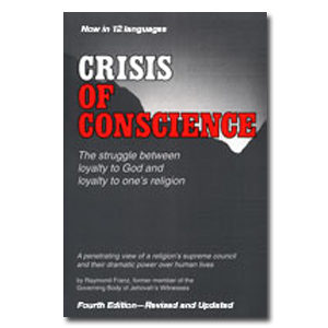 crisis of conscience book