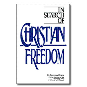 christian freedom book