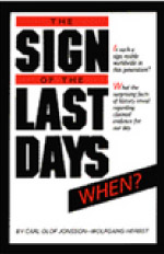 sign of last days book